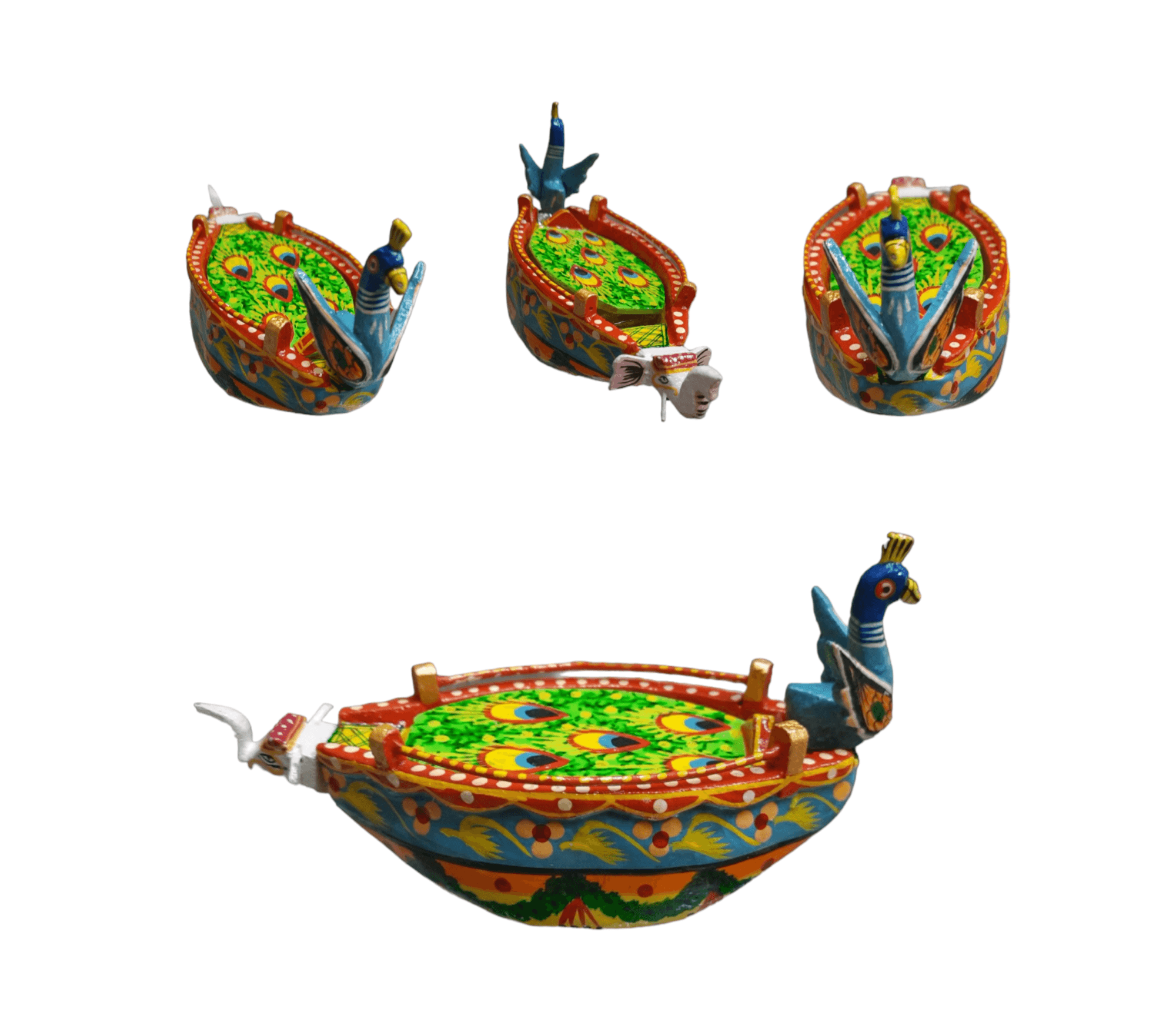Wooden Naav