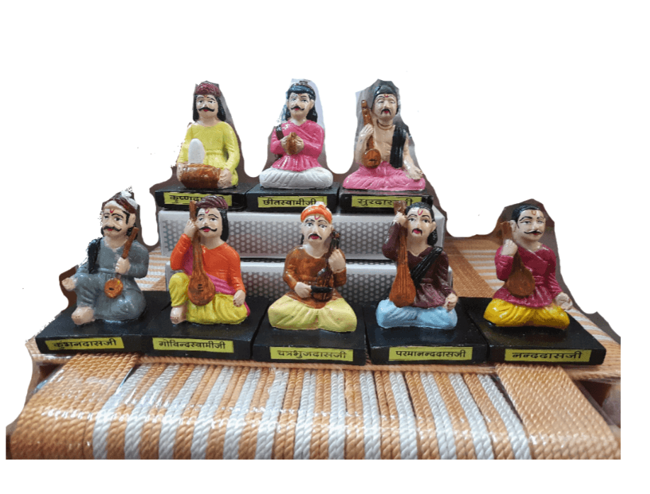Astasakha Statue