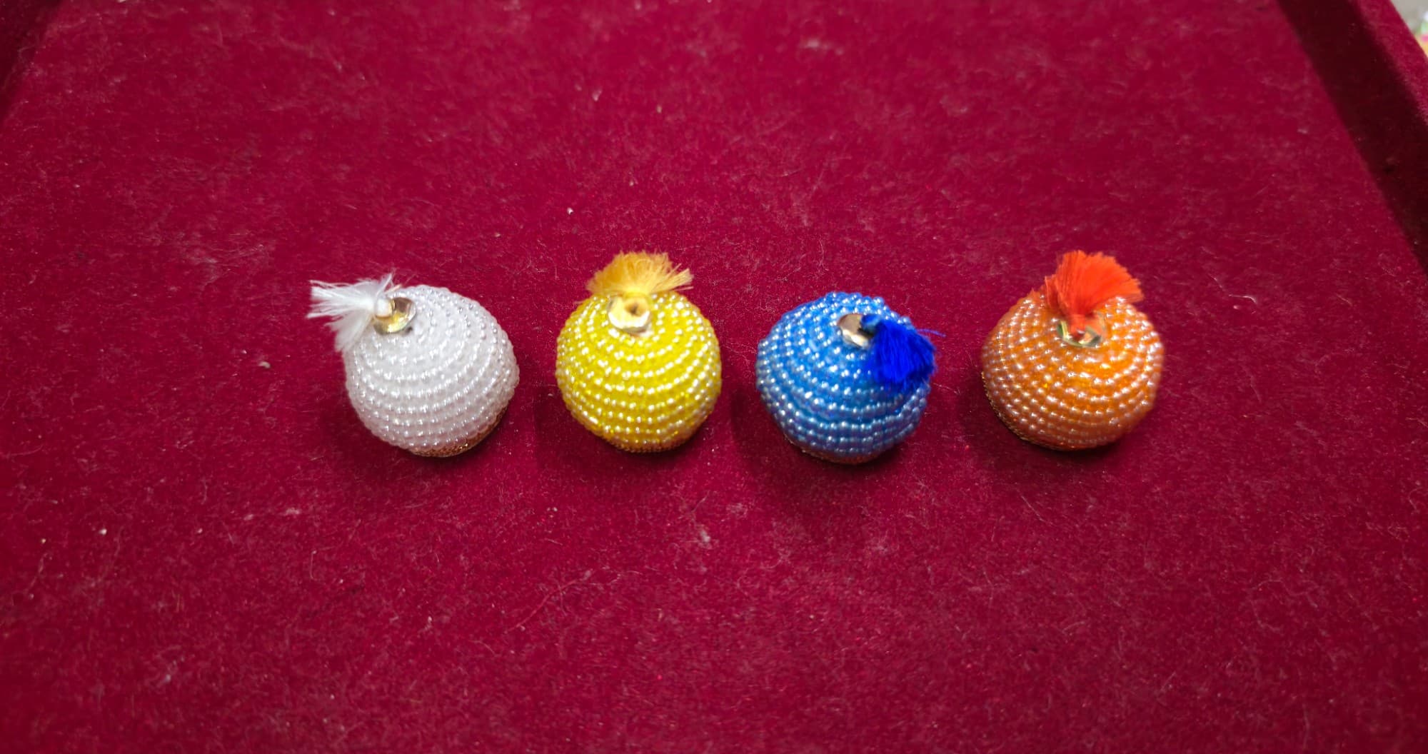 Moti Cap (Topi)