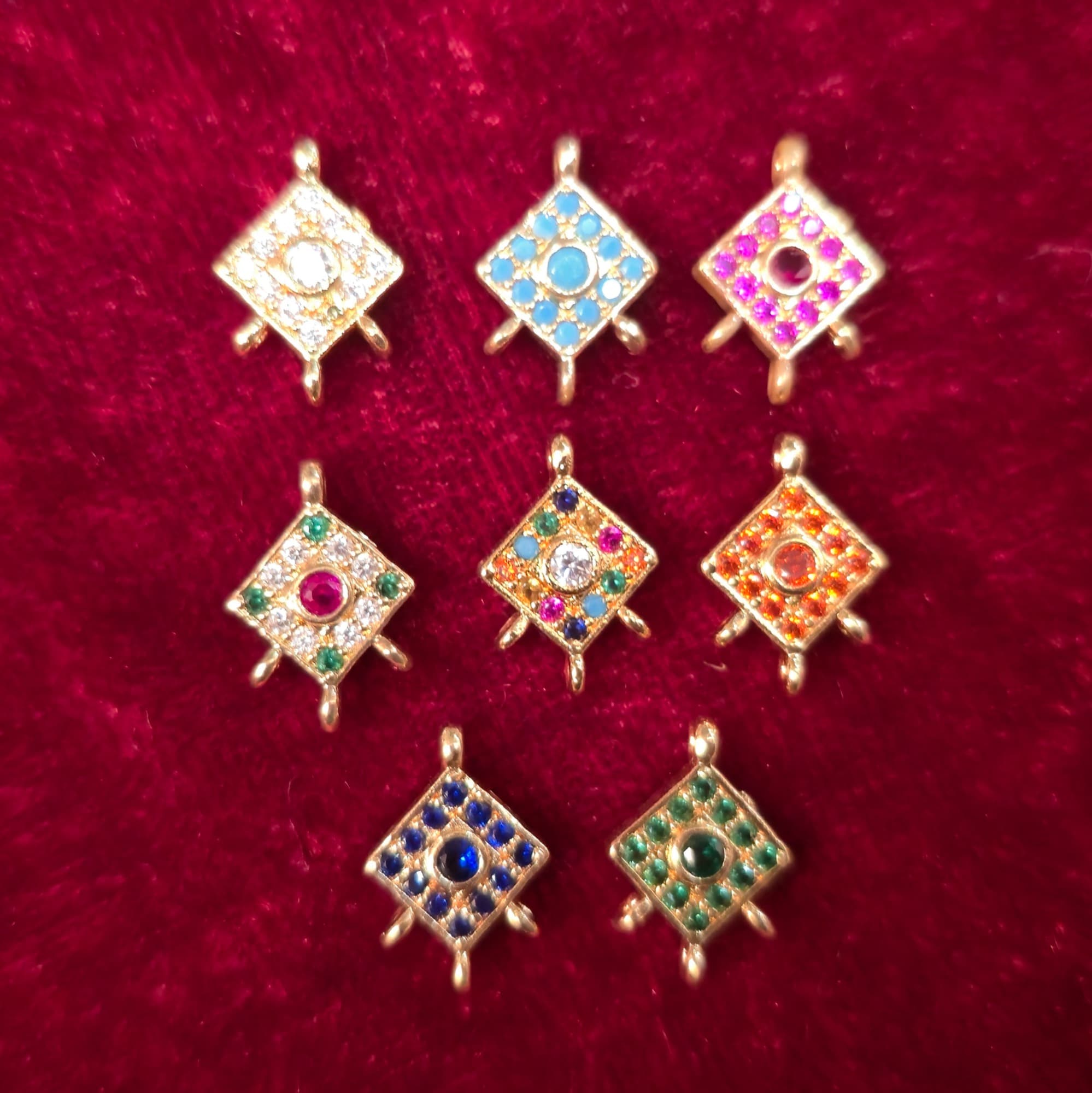 AD Square Pendal